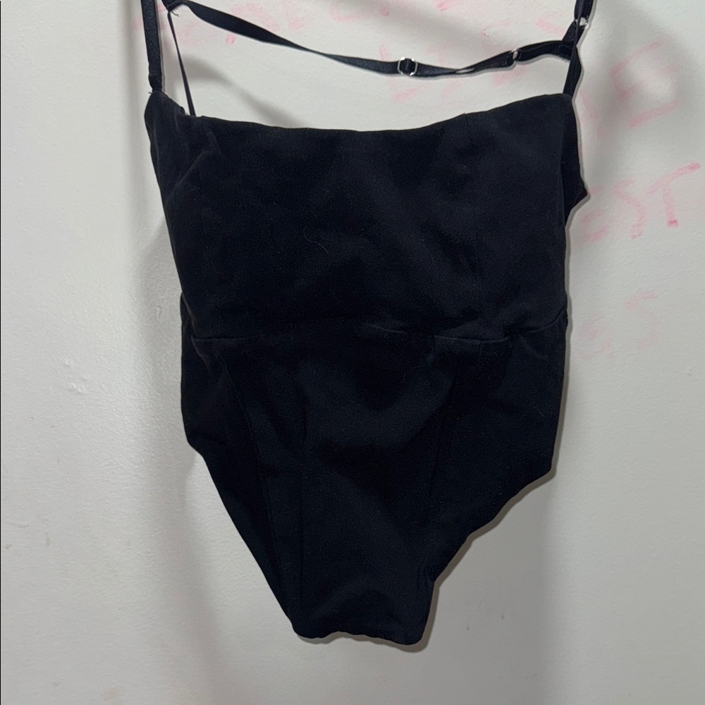 Fashion Nova Black Top